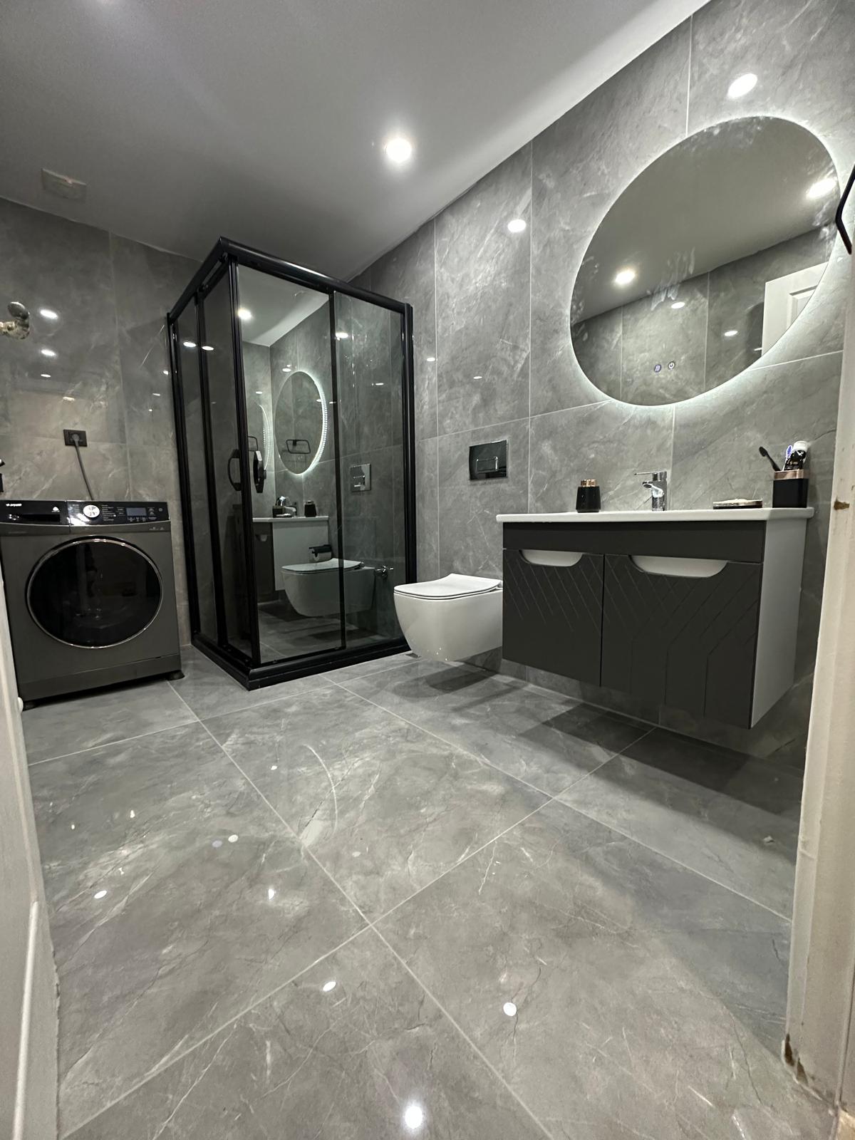 Duşakabin-Banyo Yenileme, Tadilat ve Montajı